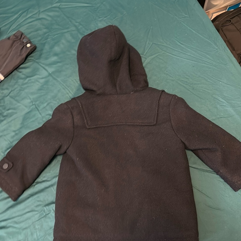 Kids winter jacket